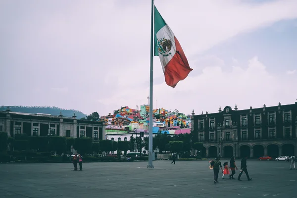 Struttura della pubblica amministrazione in Messico